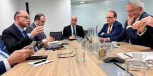 وزير الاستثمار : نسعى لرقمنة الخدمات الحكومية خاصة ما بعد التأسيس