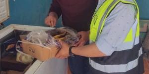 حملات الهيئة التفتيشية المشتركة مع الجهات الرقابية الأخرى بمختلف المحافظات