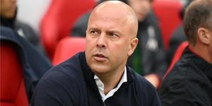 آرني سلوت: الفوز على إيفرتون في الديربي يوم مميز لجماهير ليفربول