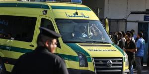 مصرع وإصابة 4 أشخاص في حادث انقلاب سيارة بالشرقية