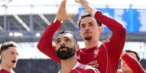 بي بي سي: محمد صلاح يتألق مجددًا في ديربي الميرسيسايد