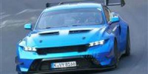 فورد موستانج GTD Competition تحقق رقماً قياسياً جديداً على نوربورغرينغ نوردشلايفه العالمية