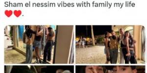 بين أحفادها وابنتها.. غادة عبد الرازق تخطف الأنظار في أحدث ظهور لها