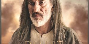 غسان مسعود: فيلم محارب الصحراء نقلة عالمية في تاريخي