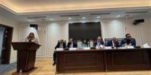 النائبة أسماء حجازي تفتح ملفات المرافق بسوهاج أمام وزيرة الإسكان وتطالب بتشكيل لجنة وزارية للمعاينة الميدانية