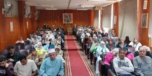 مخاطر الشائعات وتأثيرها على الأمن القومي.. ندوة ​لإعلام المنوفية