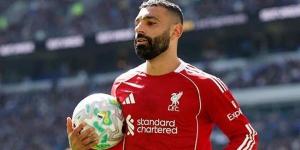 "أريد الوداع بطريقة مناسبة".. صلاح يشعل مشاعر جماهير ليفربول