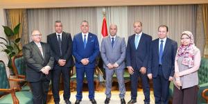 وزير العمل لنقيب المحامين: القانون الجديد يدعم العدالة الناجزة