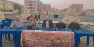 إتحاد سند شباب الصعيد يحتفل بيوم اليتيم في نجع حمادي