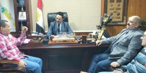 "صحة سوهاج" تبحث تطوير سكن الأطباء بالمستشفيات لتعزيز بيئة العمل