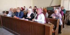 لصحة أفضل.. ورشة عمل عن سلامة الغذاء في طب بيطري القاهرة