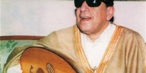 سيد مكاوي.. لحن الفقراء وصوت الوطن الذي غنّى للناس والبسطاء