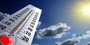 درجات الحرارة غدًا الثلاثاء أجواء معتدلة نهارًا وبرودة ليلًا