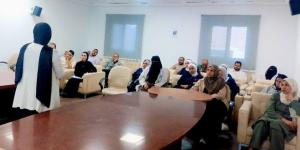 تنظيم دورة "مبادئ اليقظة الدوائية وآليات الرصد والإبلاغ عن الآثار الجانبية للأدوية" بمستشفى القصاصين التخصصي.
