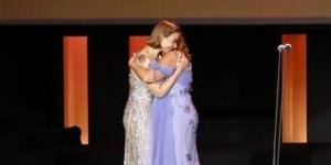 وفاة والد منة شلبي| يسرا تودعه بكلمات حزينة