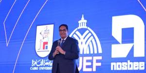 لمستقبل مهني ناجح.. نصائح مهمة من رئيس جامعة القاهرة للطلاب