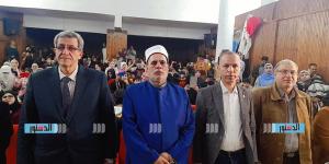 قيادات منطقة مطروح الأزهرية تشهد احتفالية تخرج براعم "مطروح النموذجي" وتكرم المتميزين