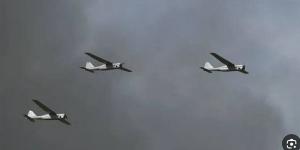 القوات الروسية تدمر 22 طائرة مسيرة أوكرانية