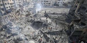 إصابة فلسطينيين برصاص الاحتلال شمال غزة