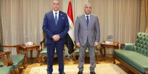 علام يبحث مع رداد تذليل عقبات عمل المحامين وتعزيز التعاون المؤسسي