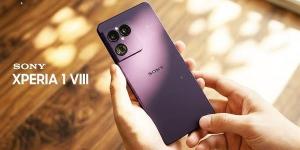 سوني Xperia 1 VIII.. الهاتف الأكثر ترقبًا في 2026 يكشف عن نفسه تدريجيًا