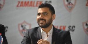 محمد طارق: تتويج السلة بكأس مصر بداية حقيقية لإعادة بناء الزمالك
