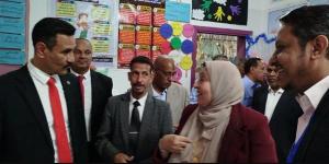 إبداعات وطاقات طلابية متميزة في معرض الانشطة التربوية بدشنا