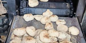 ضبط حالة تصرف في الدقيق وتحرير محاضر ضد مخابز بالفيوم