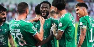 الأهلي السعودي يواجه فيسيل كوبى في نصف نهائي دوري أبطال آسيا النخبة