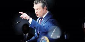 وول ستريت جورنال: انقسام حاد بين هيجسيث ووزير الجيش الأمريكي