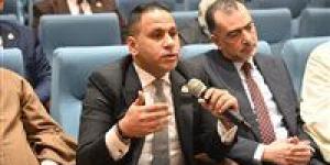 استجابة لطلب النائب ابراهيم مجدي حسين..تحرك برلماني عاجل داخل “إسكان النواب” بحضور وزيرة الإسكان لمواجهة أزمة الصرف الصحي بقرى السنطة