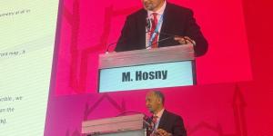 من قلب فلورنسا.. ميدالية "برنيني" الفخرية تُتوج مسيرة عالم من قصر العيني