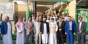 وزير الأوقاف اليمني يُعلن اكتمال إصدار تأشيرات حجاج موسم 1447هـ مبكرًا