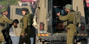الاحتلال يعتقل فلسطينيين شرق طولكرم