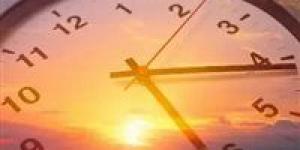 بدء التوقيت الصيفي في مصر 2026 وتقديم الساعة 60 دقيقة رسمياً