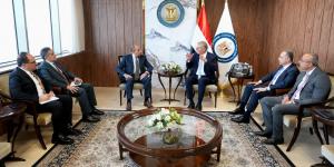 سداد مستحقات الشركاء يونيو| البترول: ننسق مع البرلمان لتأمين الطاقة وتعزيز الاستثمار