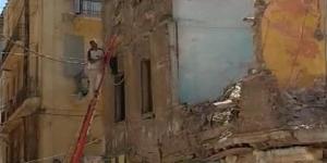 أستاذ هندسة أعداد العقارات المهددة بالسقوط بالإسكندرية كثيرة.. الرطوبة والصدأ يفتكان بالمباني