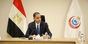 نائب وزير الصحة يناقش مقترح "أورانج" لتعزيز التحول الرقمي وتطوير الخدمات التكنولوجية بالوزارة