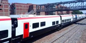 مواعيد القطارات على خط طنطا - القاهرة اليوم