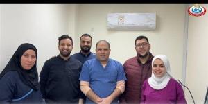 21 جراحة في يوم.. إنجاز طبي جديد بفاقوس المركزي