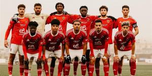 غربلة داخل قطاع الناشئين في الأهلي بعد توجيه الشكر للأجانب رسميًا