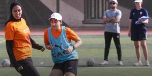 ختام دورة تدريب وصقل المدربات بالتعاون بين الاتحادين المصري والنرويجي