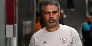 محمد عبدالجليل: معتمد جمال يستحق الاستمرار مع الزمالك