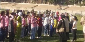 مديرية الشباب والرياضة بقنا تنفذ معسكرات برنامج "الرياضة من أجل التنمية"