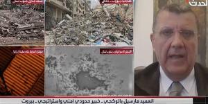 خبير: إسرائيل تسعى لفرض واقع جديد في لبنان قبل المفاوضات المرتقبة