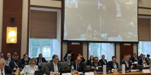 مصر تؤكد على ضرورة الحفاظ على الأسس الدولية لتسوية القضية الفلسطينية