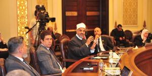 برلمانية حماة الوطن تعلن خطتها التشريعية للتأهيل الأسري ضمن منظومة الأحوال الشخصية..العطيفي: حوار مجتمعي بأمانات الحزب ومقترح بإنشاء مركز وطني لحماية الأسرة يتبع مجلس الوزراء