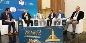 مؤتمر جامعة عين شمس الدولي يناقش تمكين الابتكار في التقنيات العميقة
