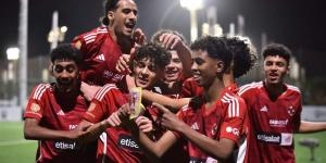 شوبير مشيدًا بتتويج الأهلي 2007 بلقب الدوري: جيل مبشر ومستقبل الكرة المصرية