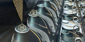 الركن الثمين تطلق تشكيلة مجوهرات عصرية مستوحاة من التراث